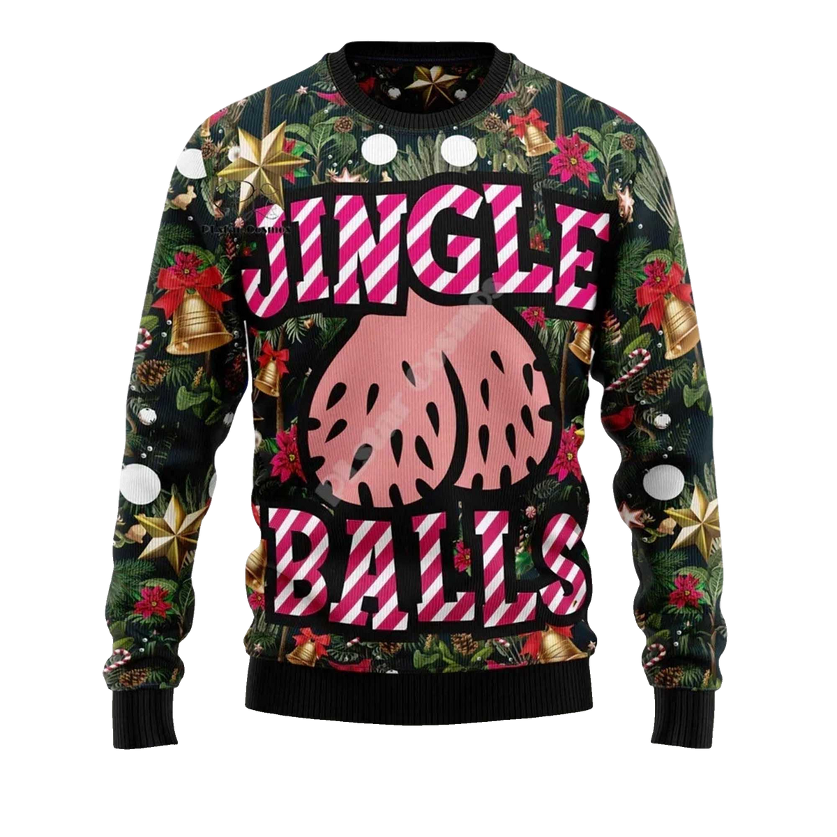 2026 Jingle balls Ugly Christmas Sweater Moonbestprint