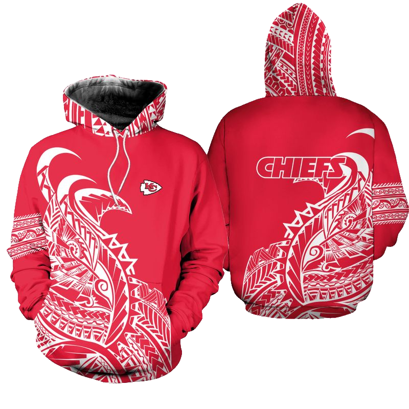 Kansas City Chiefs Hoodie Zip Up Hoodie New021010 - Moonbestprint