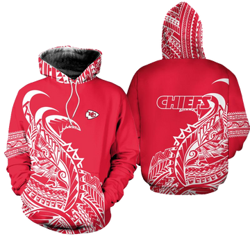 Kansas City Chiefs Hoodie Zip Up Hoodie New021010 - Moonbestprint