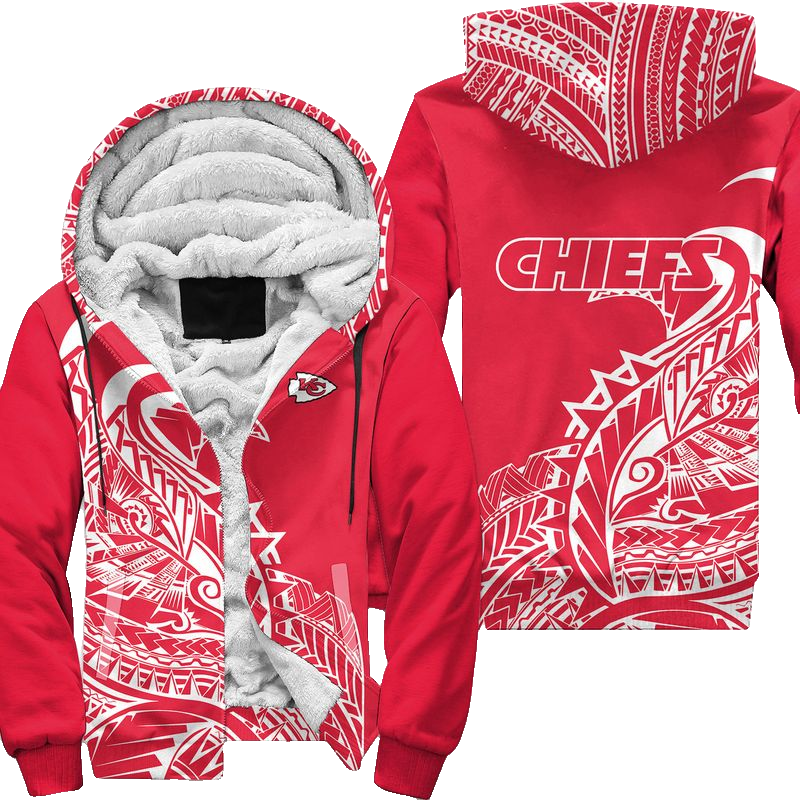 Kansas City Chiefs Hoodie Zip Up Hoodie New021010 - Moonbestprint