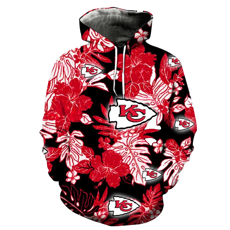 Kansas City Chiefs Limited Edition Hoodie Zip Hoodie Size S-5xl Gts005014 - Moonbestprint
