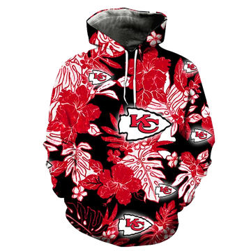 Kansas City Chiefs Limited Edition Hoodie Zip Hoodie Size S-5xl Gts005014 - Moonbestprint