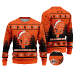 2025 Giants Snowflakes Christmas Ugly Sweater – Moonbestprint