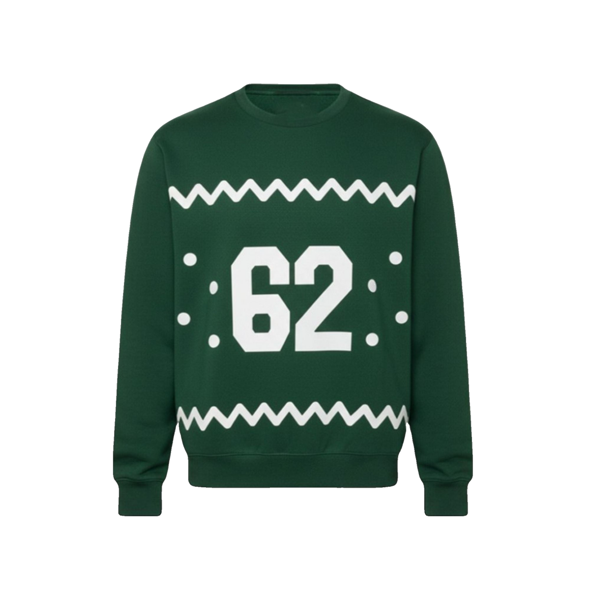 2026 Eagles Jason Kelce Ugly Christmas Sweater - Moonbestprint