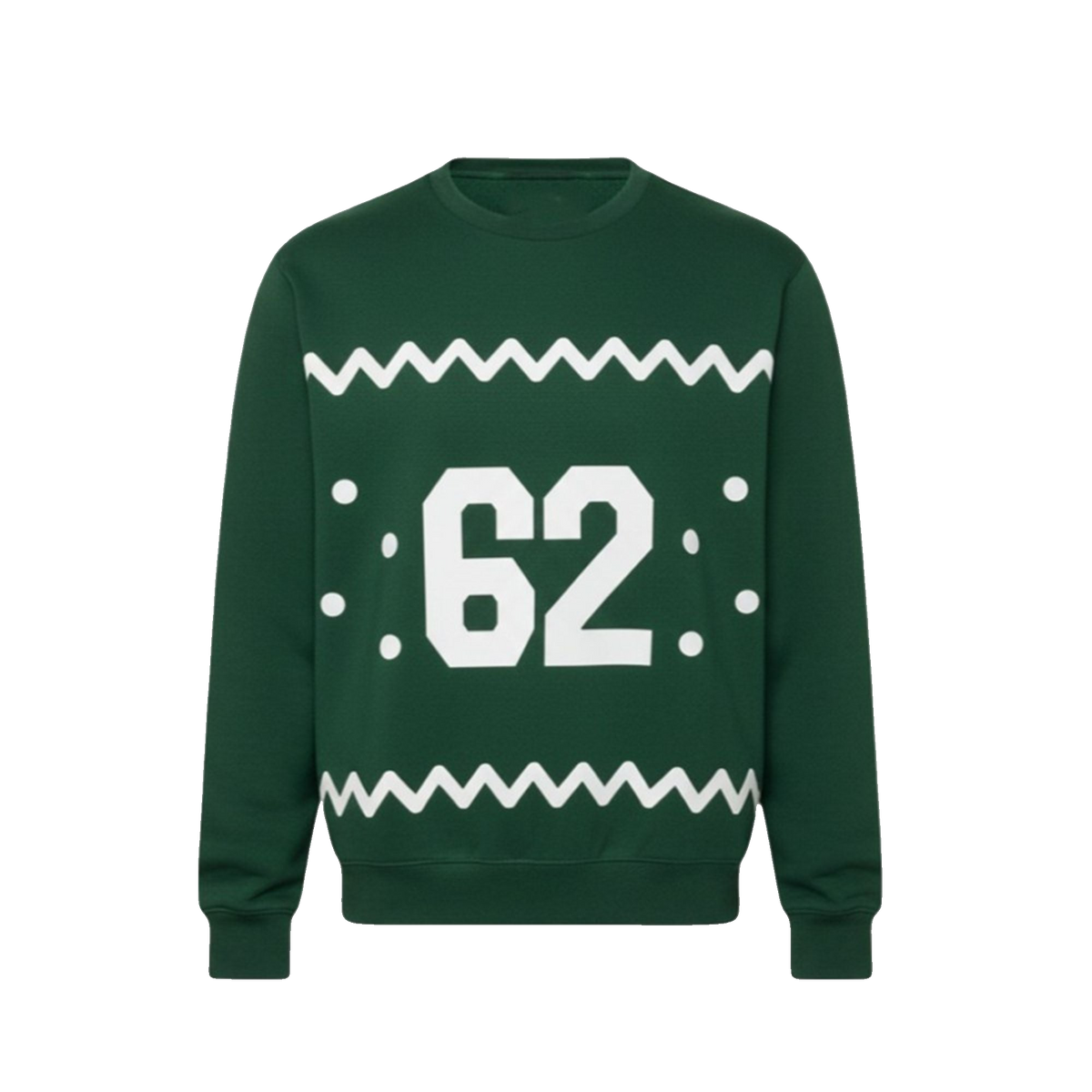 2026 Eagles Jason Kelce Ugly Christmas Sweater - Moonbestprint