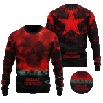 2025 Dallas Cowboys Stranger Things Ugly Sweater – Moonbestprint
