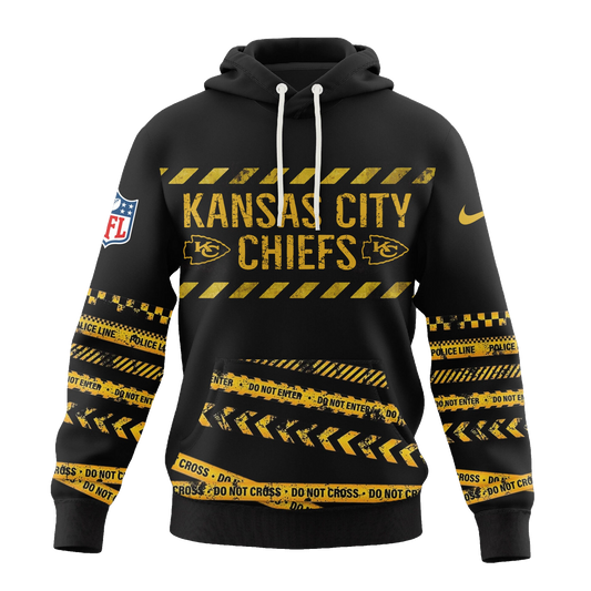 Kansas City Chiefs Rigger Life Hoodie - Moonbestprint