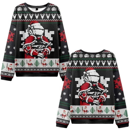 2026 Christmas Onion Guy Ugly Christmas Sweater - Moonbestprint