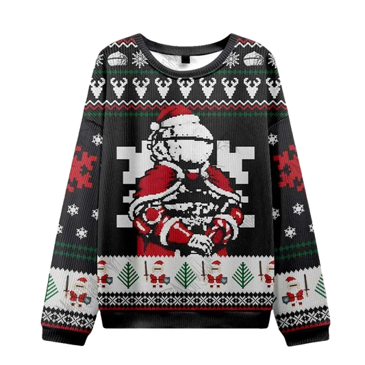 2026 Christmas Onion Guy Ugly Christmas Sweater - Moonbestprint