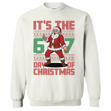 2026 Christmas It is The 6 7 Day Of Christmas Ugly Sweater - Moonbestprint