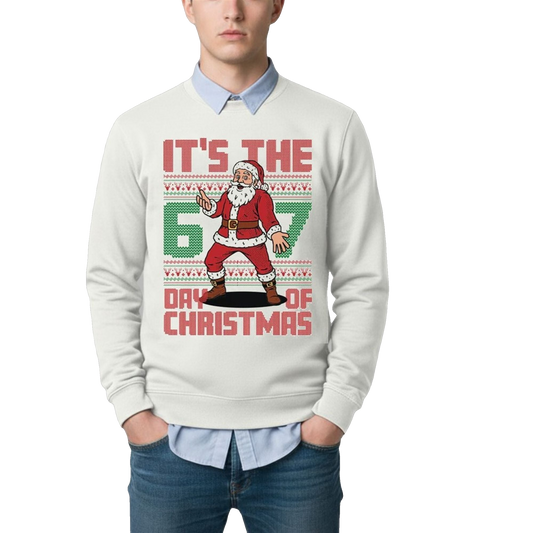 2026 Christmas It is The 6 7 Day Of Christmas Ugly Sweater - Moonbestprint