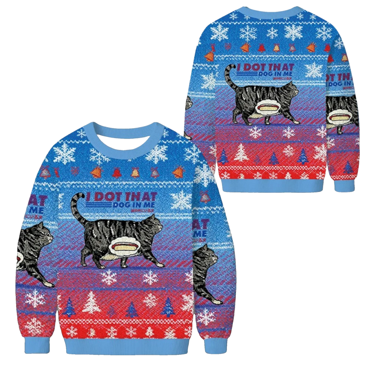 2026 Christmas I Got That Dog In Me Ugly Sweater - Moonbestprint