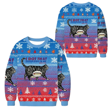 2026 Christmas I Got That Dog In Me Ugly Sweater - Moonbestprint