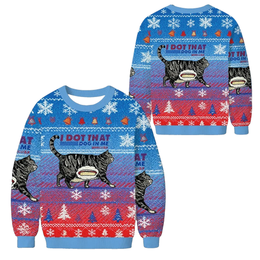 2026 Christmas I Got That Dog In Me Ugly Sweater - Moonbestprint