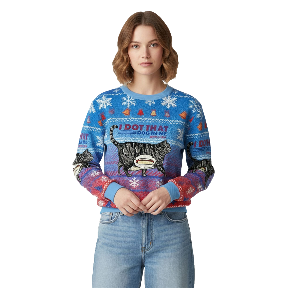 2026 Christmas I Got That Dog In Me Ugly Sweater - Moonbestprint