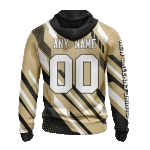 Personalized New Orleans Saints MotoCross Concept AOP Hoodie - Moonbestprint