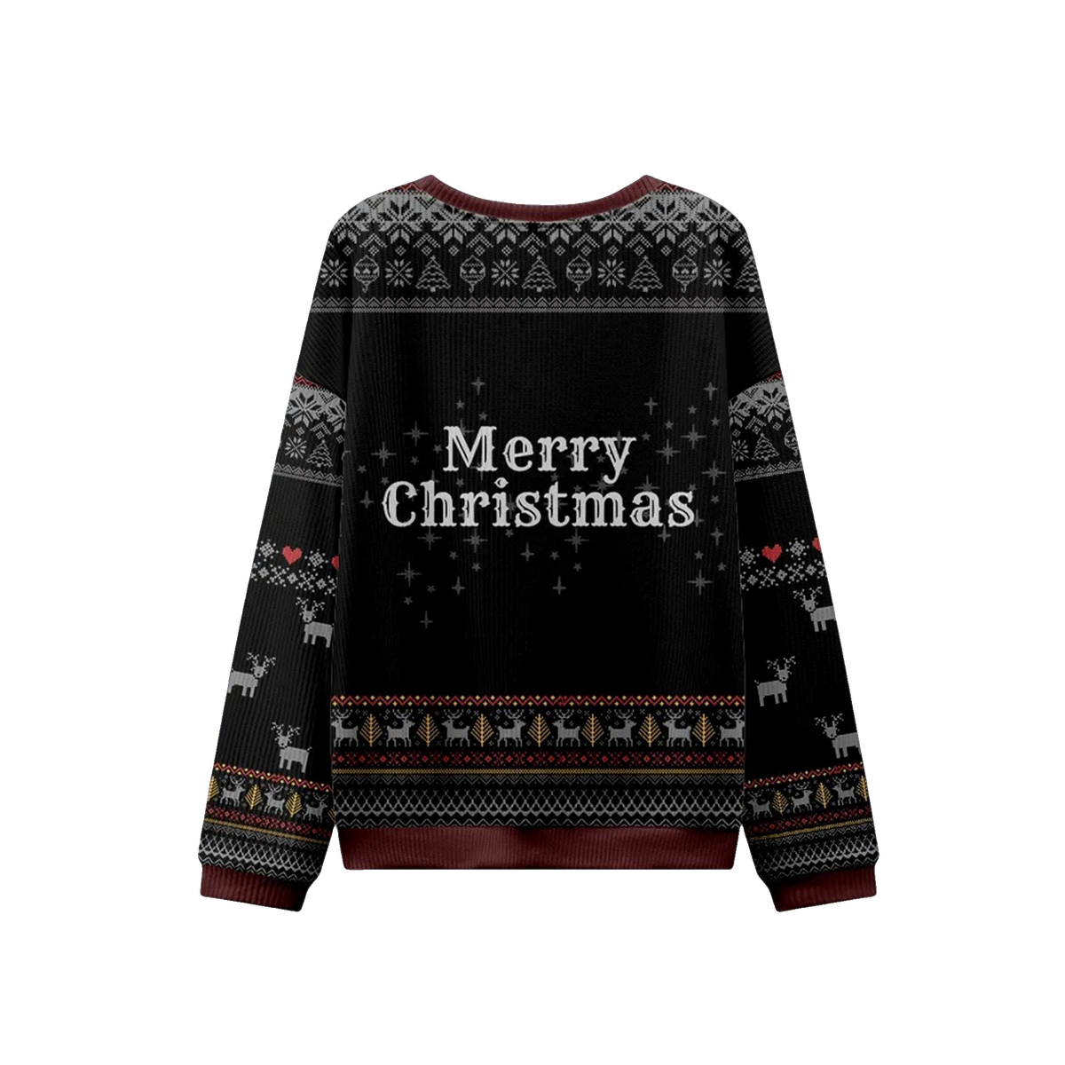 2026 Christmas Goose Pulling Out Its Wool Ugly Sweater - Moonbestprint