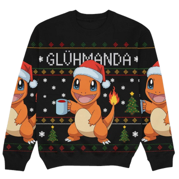 2026 Christmas Gluhmanda Ugly Sweater - Moonbestprint
