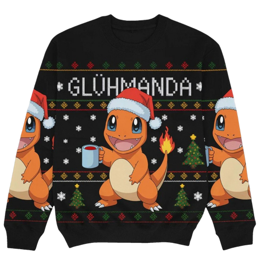 2026 Christmas Gluhmanda Ugly Sweater - Moonbestprint