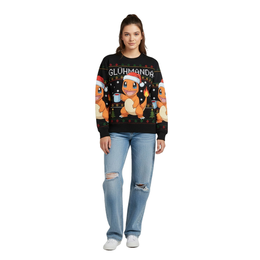 2026 Christmas Gluhmanda Ugly Sweater - Moonbestprint