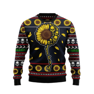 2026 Christmas Funny You Are My Sunshine Ugly Sweater - Moonbestprint