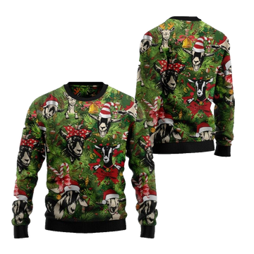 2026 Christmas Drinker Bells Drinker All the Way Ugly Christmas Sweater - Moonbestprint