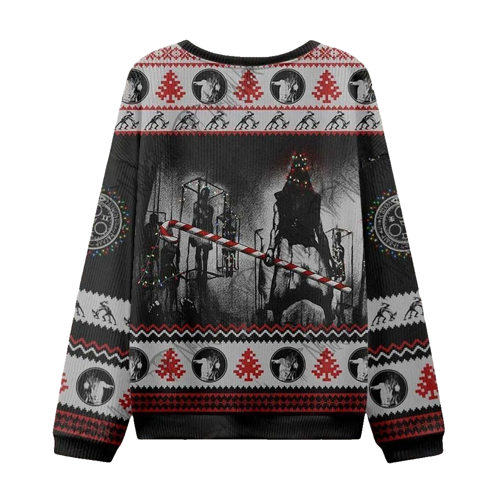 2026 Christmas Don't Get Lost in the Fog Ugly Christmas Sweater - Moonbestprint