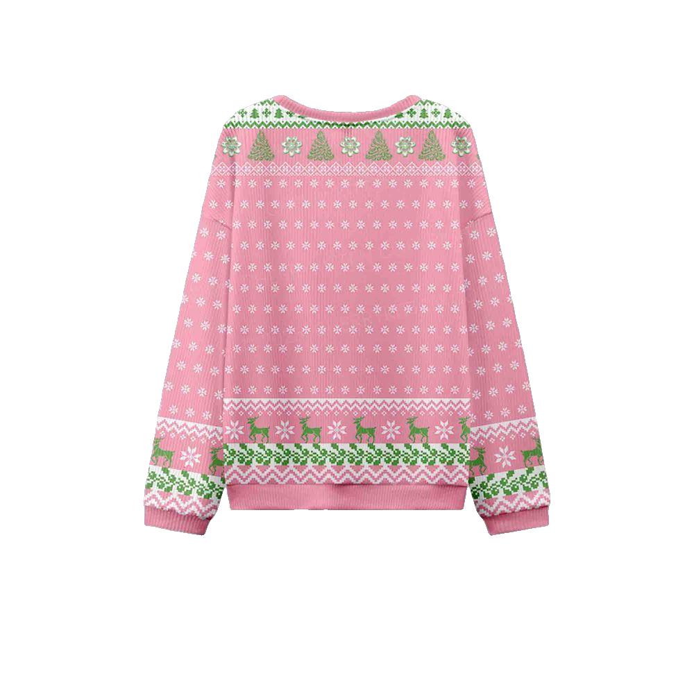 2026 Christmas Cunt Stars Ugly Christmas Sweater - Moonbestprint