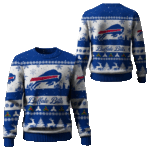2025 Christmas Bills Festive Reindeer Tree Ugly Sweater – Moonbestprint