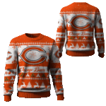 2025 Christmas Bears Festive Reindeer Tree Ugly Sweater – Moonbestprint