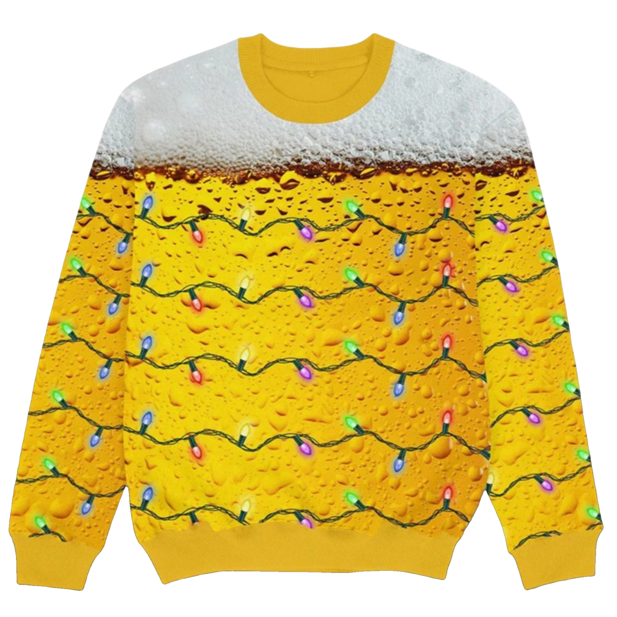 2026 Christmas Bear Ugly Christmas Sweater - Moonbestprint