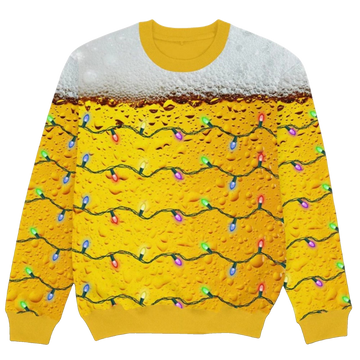 2026 Christmas Bear Ugly Christmas Sweater - Moonbestprint