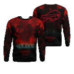 2025 Buffalo Bills Stranger Things Ugly Sweater – Moonbestprint