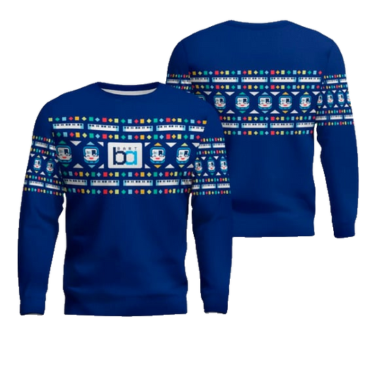 2025 Bart Holiday Ugly Sweater – Moonbestprint