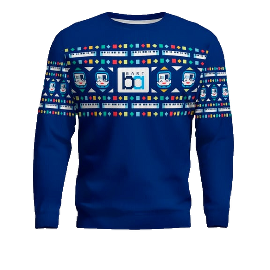 2025 Bart Holiday Ugly Sweater – Moonbestprint