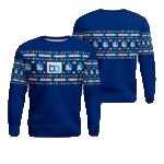 2025 Bart Holiday Ugly Sweater – Moonbestprint
