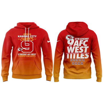 Ready To Roll Afc West Champions Chiefs Hoodie Fan-Made Unisex Gift - Moonbestprint