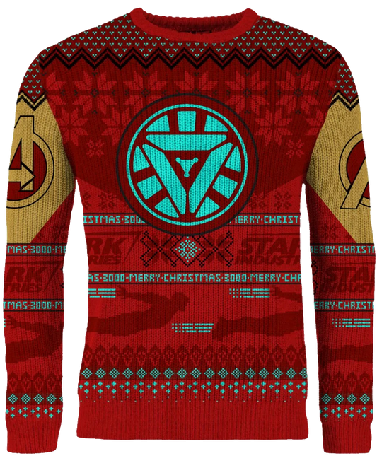 "I Love Christmas 3000" Ugly Christmas Sweater – Moonbestprint