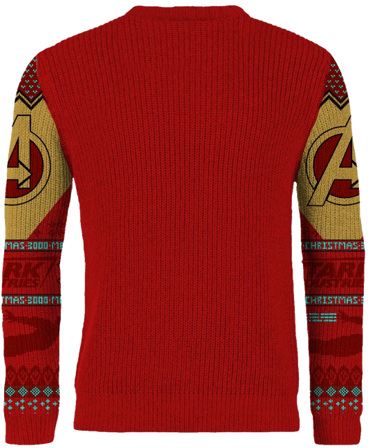 "I Love Christmas 3000" Ugly Christmas Sweater – Moonbestprint
