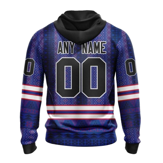 Personalized Buffalo Bills Native Concepts AOP Hoodie -  Moonbestprint