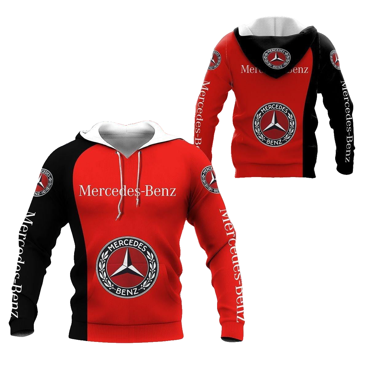 Mercedes Benz Shirt Fan Gift 437, Stylist Unisex 3d Hoodie Zip Hoodie Moonbestprint