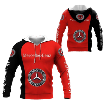 Mercedes Benz Shirt Fan Gift 437, Stylist Unisex 3d Hoodie Zip Hoodie Moonbestprint