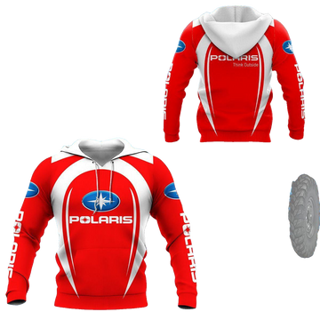 Polaris Shirt Fan Gift 186, Stylist Unisex 3d Hoodie Zip Hoodie Moonbestprint