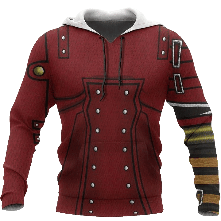 Trigun Vash The Stampede Anime Manga For Men And Women 3d Hoodie Zip Hoodie Moonbestprint