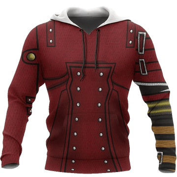Trigun Vash The Stampede Anime Manga For Men And Women 3d Hoodie Zip Hoodie Moonbestprint