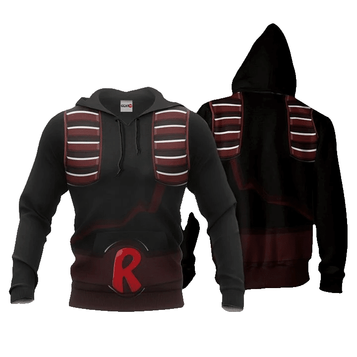 Eijiro Kirishima Anime Manga My Hero Academia For Men And Women 3d Hoodie Zip Hoodie Moonbestprint
