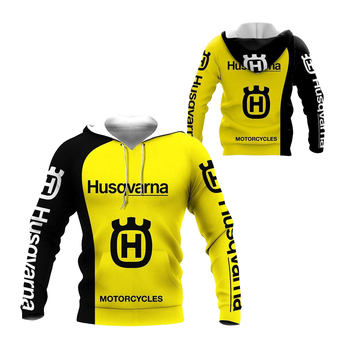 Husqvarna Motorcycles Shirt Fan Gift 340, Stylist Unisex 3d Hoodie Zip Hoodie Moonbestprint