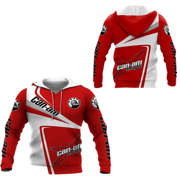 Can-am Brp Shirt Fan Gift 184, Stylist Unisex 3d Hoodie Zip Hoodie Moonbestprint
