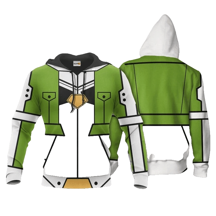 Sword Art Online Shino Asada Anime Manga For Men And Women 3d Hoodie Zip Hoodie Moonbestprint