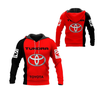 Toyota Tundra Shirt Fan Gift 158, Stylist Unisex 3d Hoodie Zip Hoodie Moonbestprint
